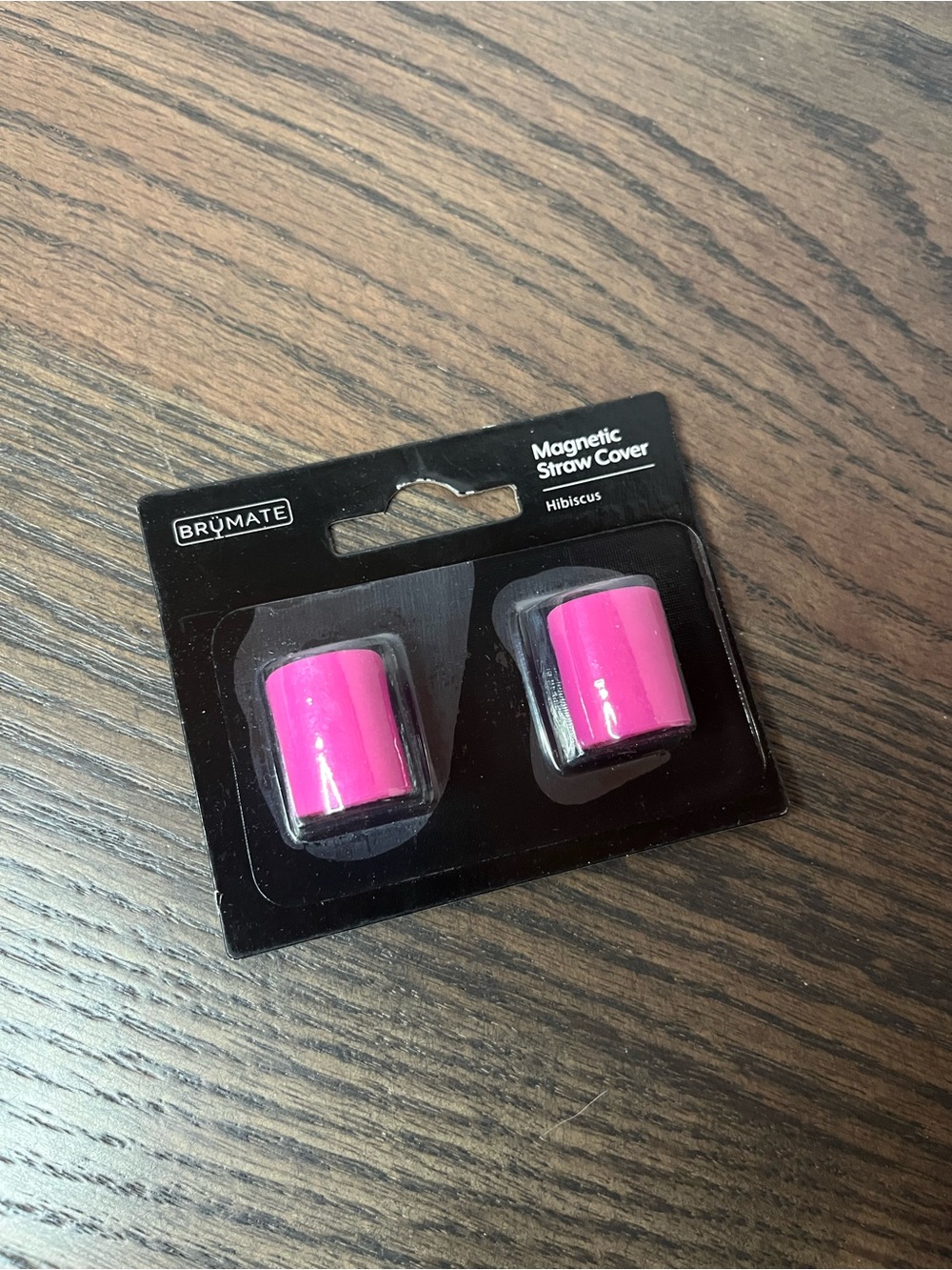NEW! Brumate Hibiscus Era Straw Covers 2 pack
